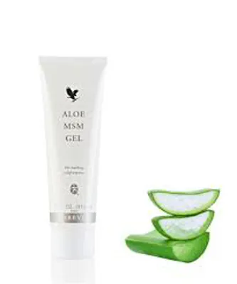  ژل مفصل ساز آلوئه ام اس ام ژل | Aloe MSM Gel قابل استفاده برای آرمش بخشی و تسکین درد مفاصل در زمان‌های مختلف بخصوص بعد از فعالیتهای سنگین.
