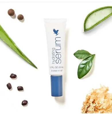هیدراتینگ سرم فوراور (سرم آبرسان قوی) | Hydrating Serum

سرم آبرسان فوراور (هیدراتینگ سرم) محصولی تخصصی برای آبرسانی به پوست، جوانسازی و بهبود چین و چروک است که با بهره گیری از 4 هیالورونیک اسید و سایر مواد طبیعی