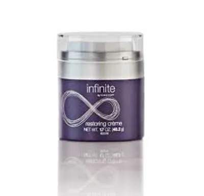 ریستورینگ کرم اینفینیت (کرم ترمیم کننده و نرم کننده پوست)

کرم ریستورینگ اینفینیت فوراور با قدرت از 15 ماده نرم کننده طبیعی و روغن حیاتی مانند جوجوبا، ژل خالص آلوئه ورا، گلیکولیپید و موم عسل، نرم کننده و ترمیم کننده