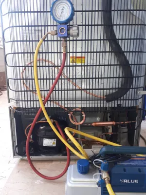 تعمیر کار یخچال در گرگان