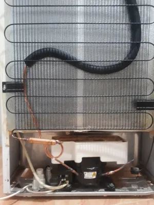 تعمیرات یخچال در گرگان