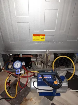 تعمیر کار یخچال در گرگان