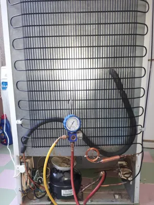 تعمیر کار یخچال در گرگان