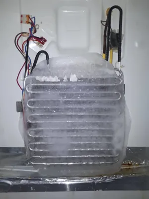 تعمیرات یخچال در گرگان