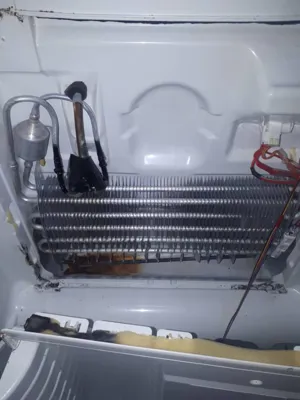 تعمیرات یخچال در گرگان