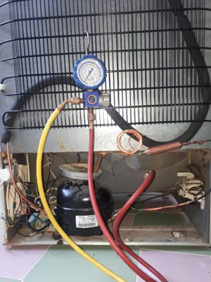 تعمیرات یخچال در گرگان