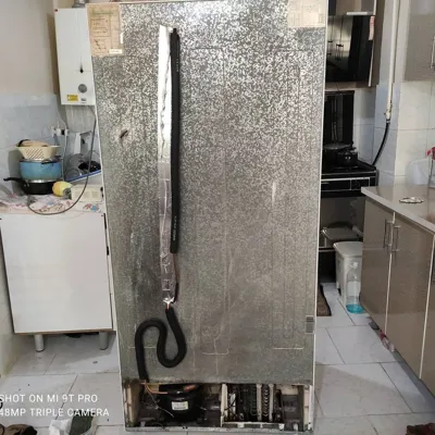 تعمیرات یخچال در گرگان