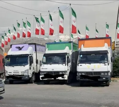 حمل بار در ستارخان