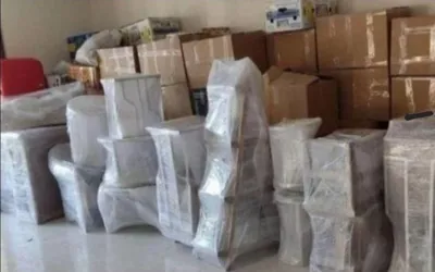 شماره حمل بار در ستارخان