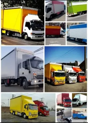 حمل بار در ستارخان