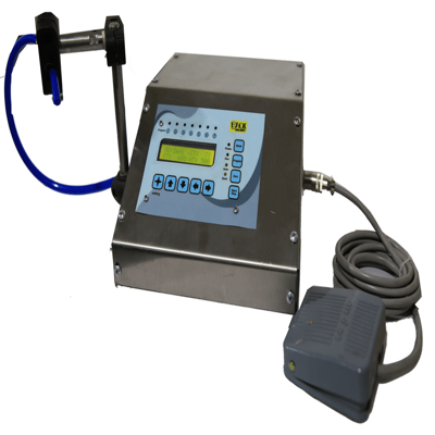 دستگاه پرکن مایعات