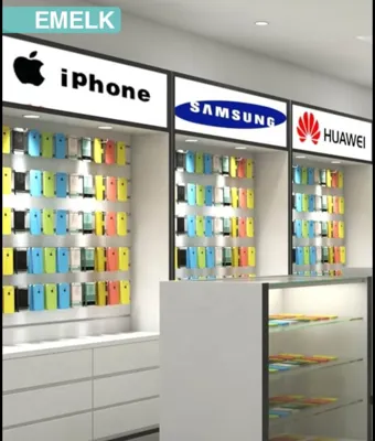 پخش انواع موبایل در بروجرد