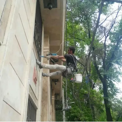 کار در ارتفاع گیلان