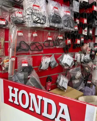 لوازم اتومبیل هوندا در تهران