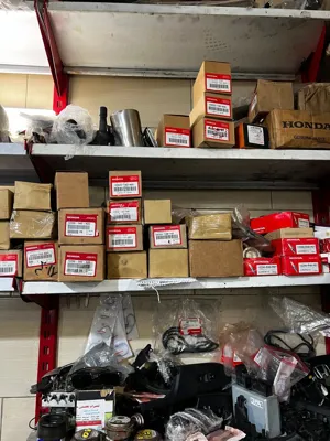 لوازم اتومبیل هوندا در تهران