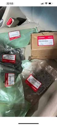 لوازم اتومبیل هوندا در تهران