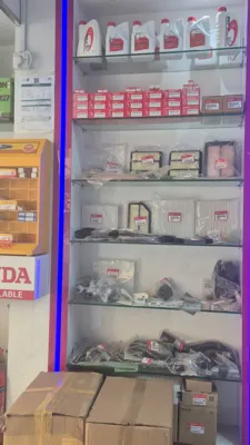 لوازم اتومبیل هوندا در تهران