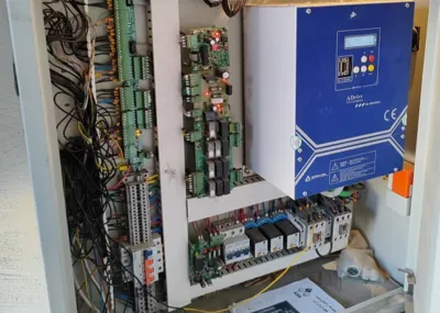 تعمیر آسانسور در تهران