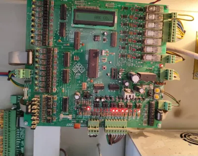 تعمیر آسانسور در تهران