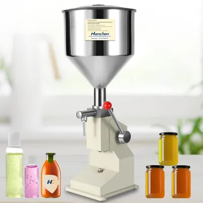 دستگاه پرکن پودری