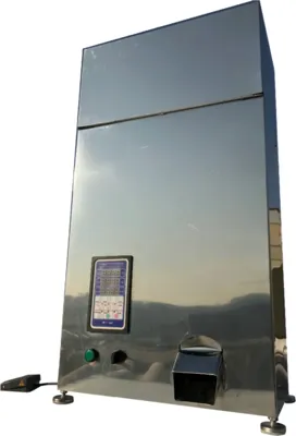 دستگاه پرکن پودری