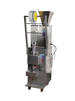 دستگاه پرکن پودری