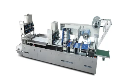 دستگاه پرکن پودری