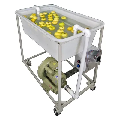 دستگاه پرکن پودری