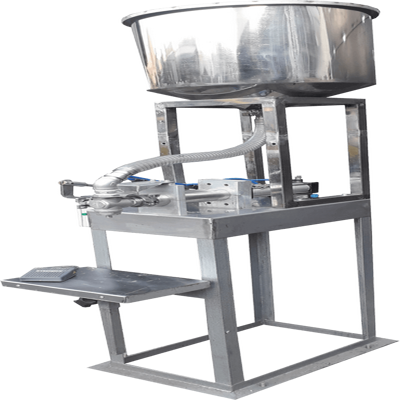 دستگاه پرکن پودری