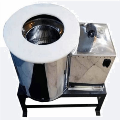 دستگاه پرکن پودری