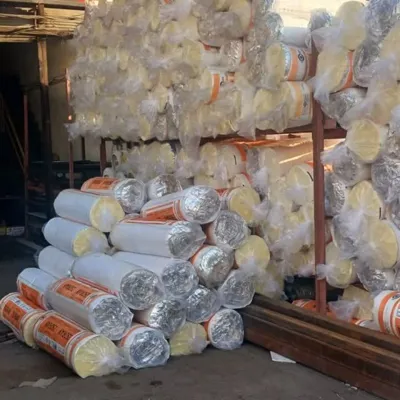 شیروانی فایبر گلاس در تهران
پشم شیشه متر عرض ۱/۲۵ ..طول ۱۸ متر. ایزوران شیراز d14