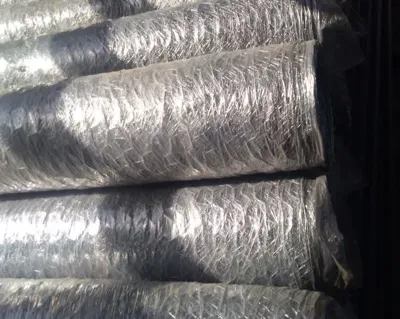 نصاب شیروانی آقای شکاری توری مرغی رول ۴۶ متر طول ... عرض ۱/25