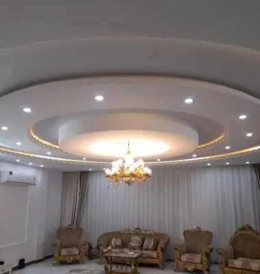 نصب لوستر در مشهد