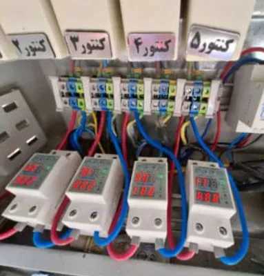 برقکار شبانه روزی در خراسان رضوی