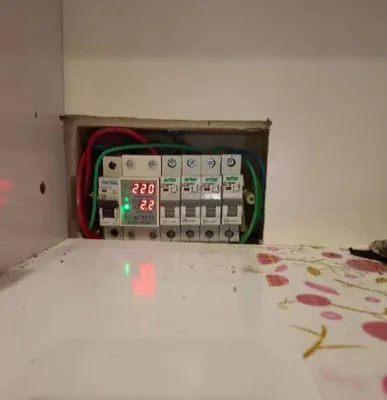 سیم کشی ساختمان در مشهد