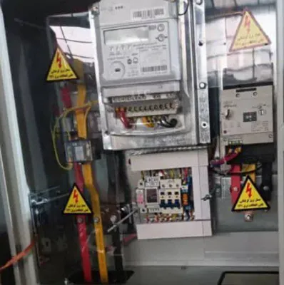 سیم کشی با کابل کشی مستقیم در مشهد