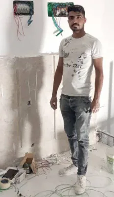 سیم کشی با لوله برق در مشهد