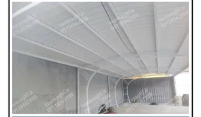 سایبان پارکینگ خودرو