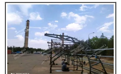 سایبان پارکینگ ماشین