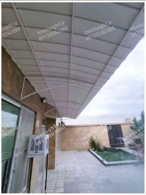 سایبان پارکینگ ماشین