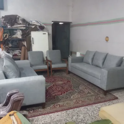 تولید و تعمیرات مبل اردکان