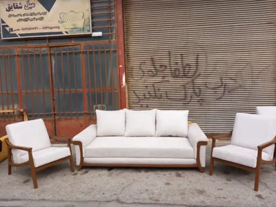 تولید و تعمیرات مبل اردکان