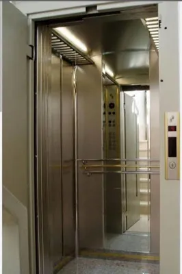 شرکت اشکان آسانسور