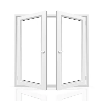 پنجره ی UPVC