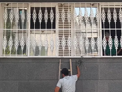 آهنگری در تهرانسر