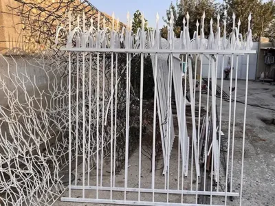 تولید حفاظ شاخ گوزنی