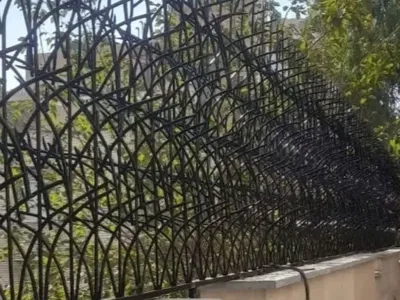 تولید حفاظ شاخ گوزنی