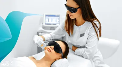 بهترین مرکز لیزر موهای زائد در اهواز 