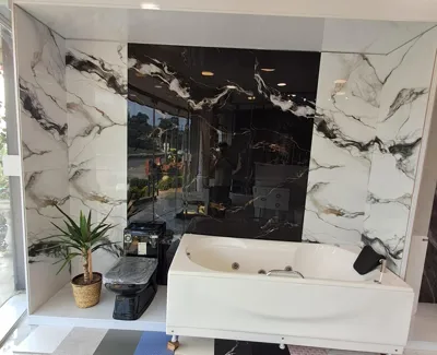 وان و جکوزی