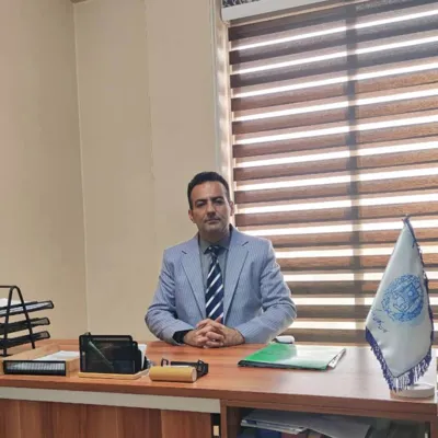 جناب آقای جمشیدی